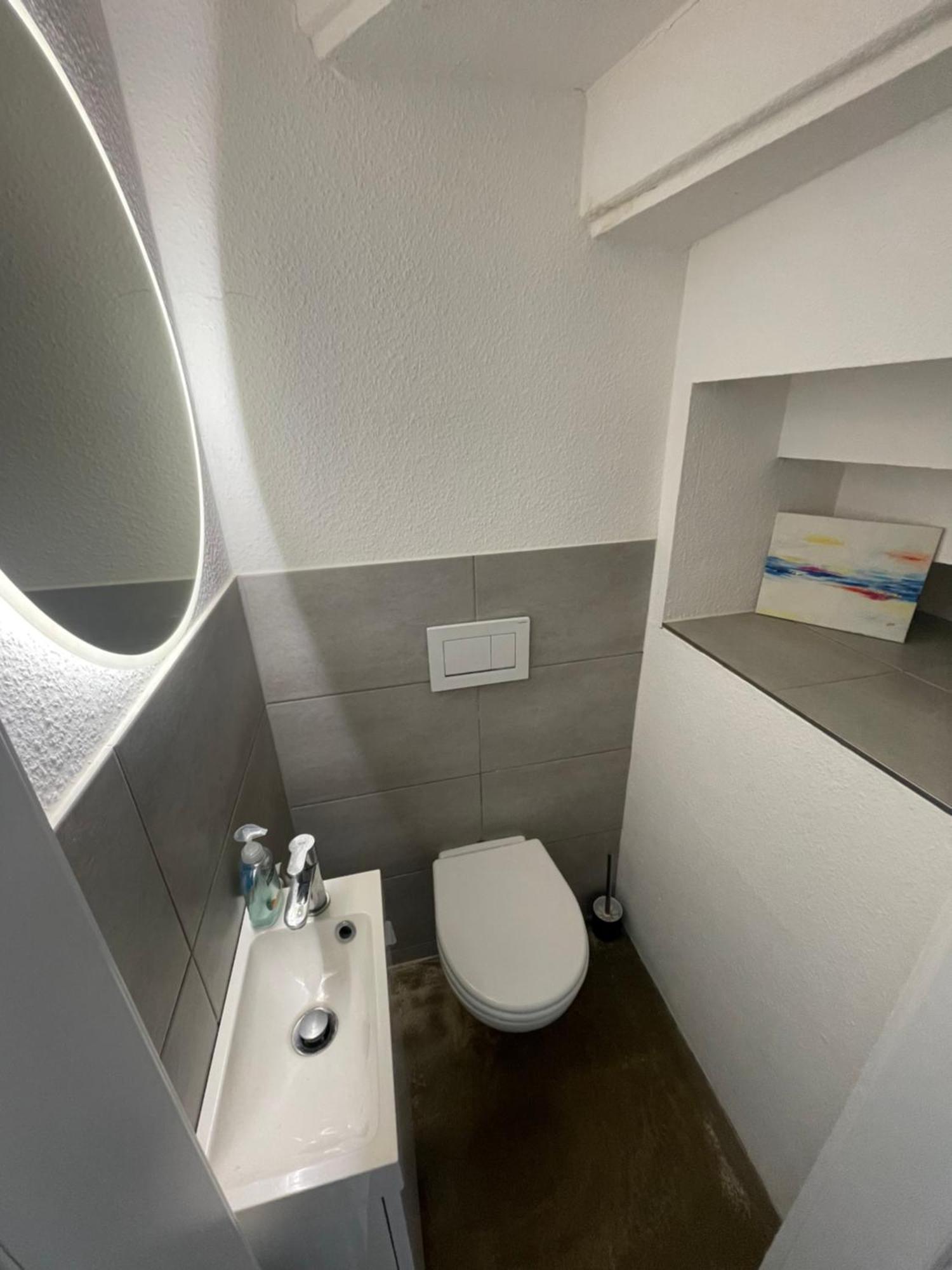 Miniloft Andernach Apartment Bagian luar foto